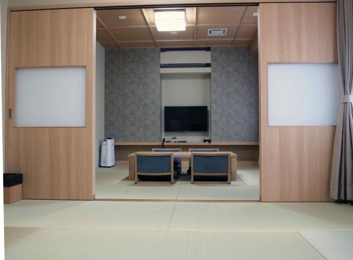 Отель Kowakuen Haruka Мацуяма Экстерьер фото